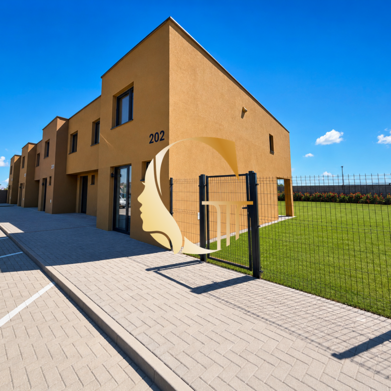 GODDESS PROPERTY – exkluzívne – 4 izb rodinný dom 84 m2 – ZÁHRADA 200 m2 – 2x PARKING – klimatizácia – NOVOSTAVBA – Nový Svet