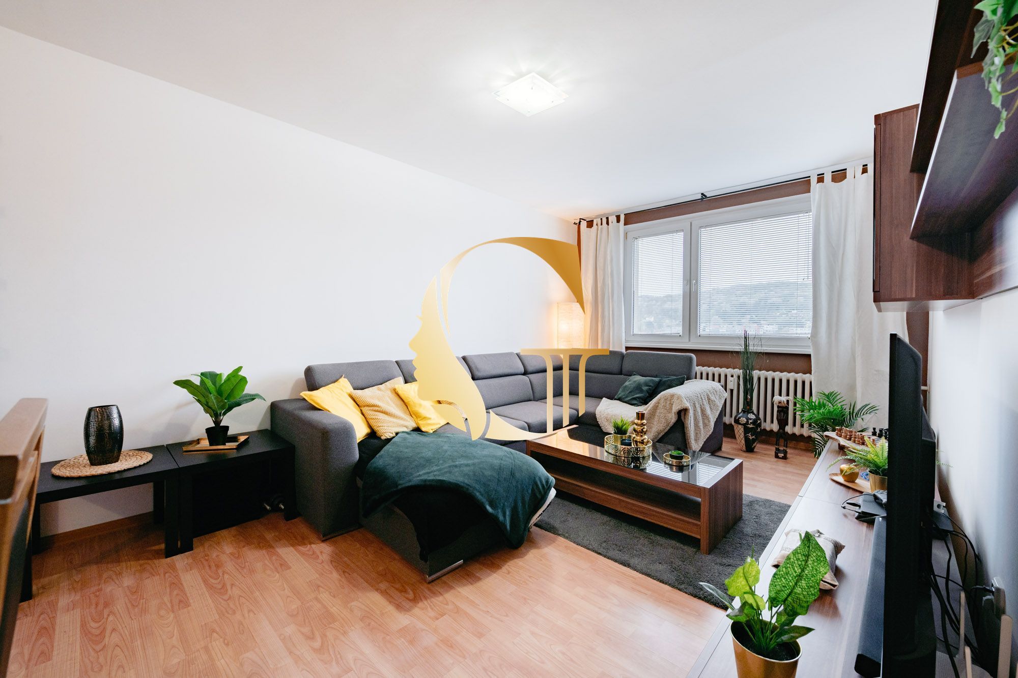 GODDESS PROPERTY – exkluzívne – PREDAJ 3 izbový byt 72 m2 s LOGGIOU a pivnicou – moderný – OŽVOLDÍKOVA ulica – DÚBRAVKA