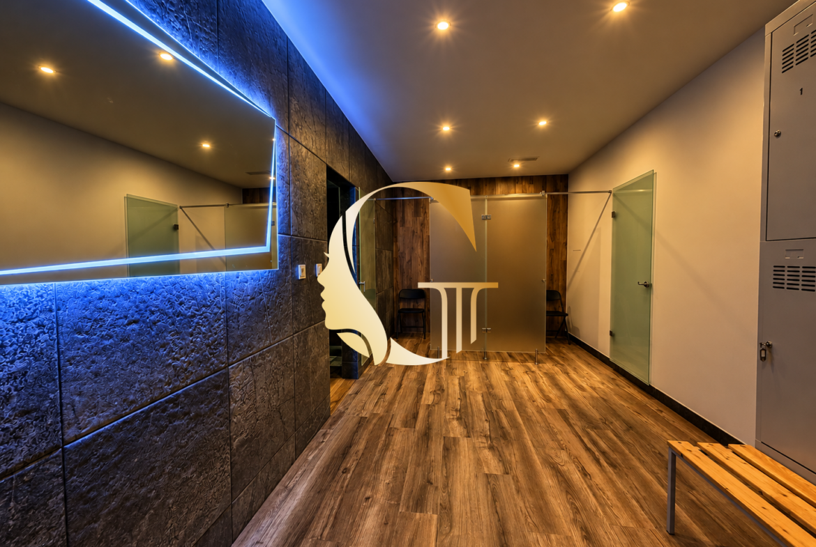 GODDESS PROPERTY – exkluzívne – PREDAJ 3 izbový SMART byt 146 m2 – TERASA – moderný – novostavba – WELLNESS & BAZÉN – Černyševského ulica – Petržalka