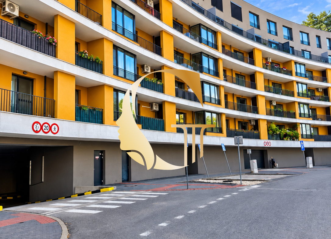 GODDESS PROPERTY – exkluzívne – PRENÁJOM – 2 izb byt 43 m2 s LOGGIOU a s KLIMATIZÁCIOU – parking – povolené ZVIERATKO – BAJKALSKÁ 45G – Nový Ružinov