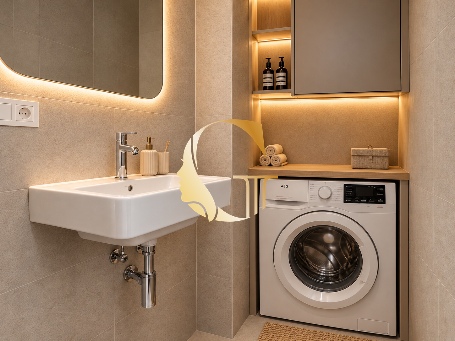 GODDESS PROPERTY – exkluzívne – moderný 2-izbový byt 50 m2 – NOVOSTAVBA AGÁTY -1 parking v garáži – kobka – Agátová ulica – DÚBRAVKA