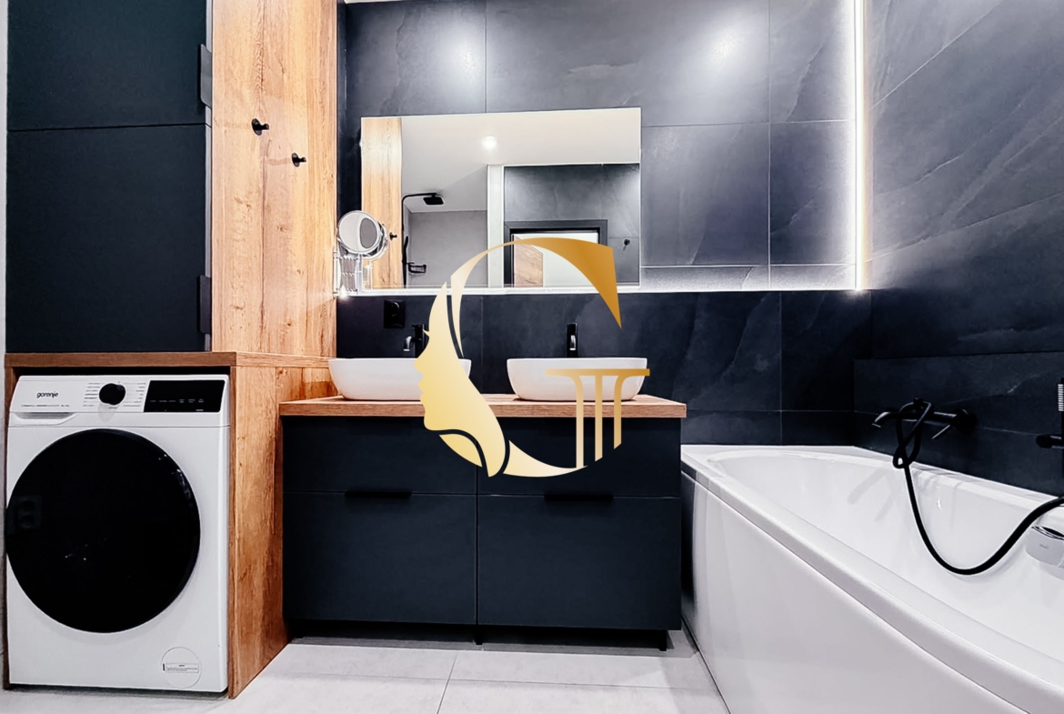GODDESS PROPERTY – rezervované – PREDAJ 4 izbový byt 85 m2 – LOGGIA – moderný – kompletná rekonštrukcia – PLANCKOVA ulica – Petržalka