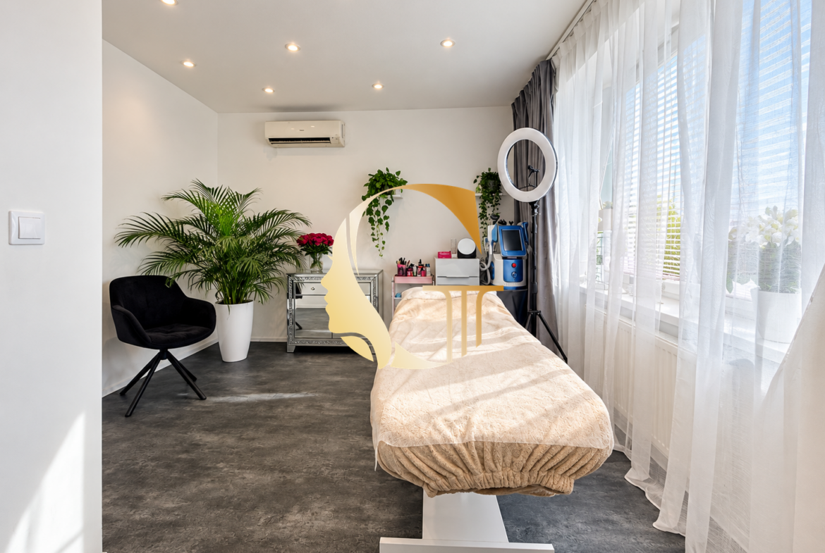 GODDESS PROPERTY – rezervované – PRENÁJOM obchodný priestor 50 m2 – PARKOVANIE – Teslova ulica – Ružinov