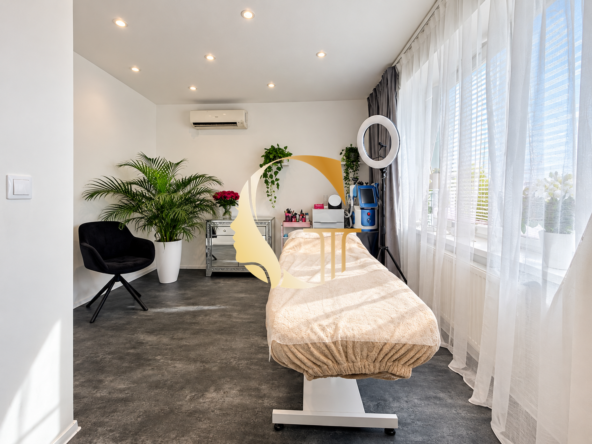 GODDESS PROPERTY – rezervované – PRENÁJOM obchodný priestor 50 m2 – PARKOVANIE – Teslova ulica – Ružinov