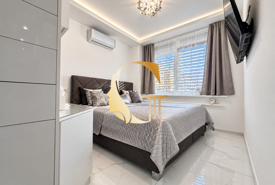 GODDESS PROPERTY – exkluzívne – PREDAJ 3 izbový SMART byt 146 m2 – TERASA – moderný – novostavba – WELLNESS & BAZÉN – Černyševského ulica – Petržalka