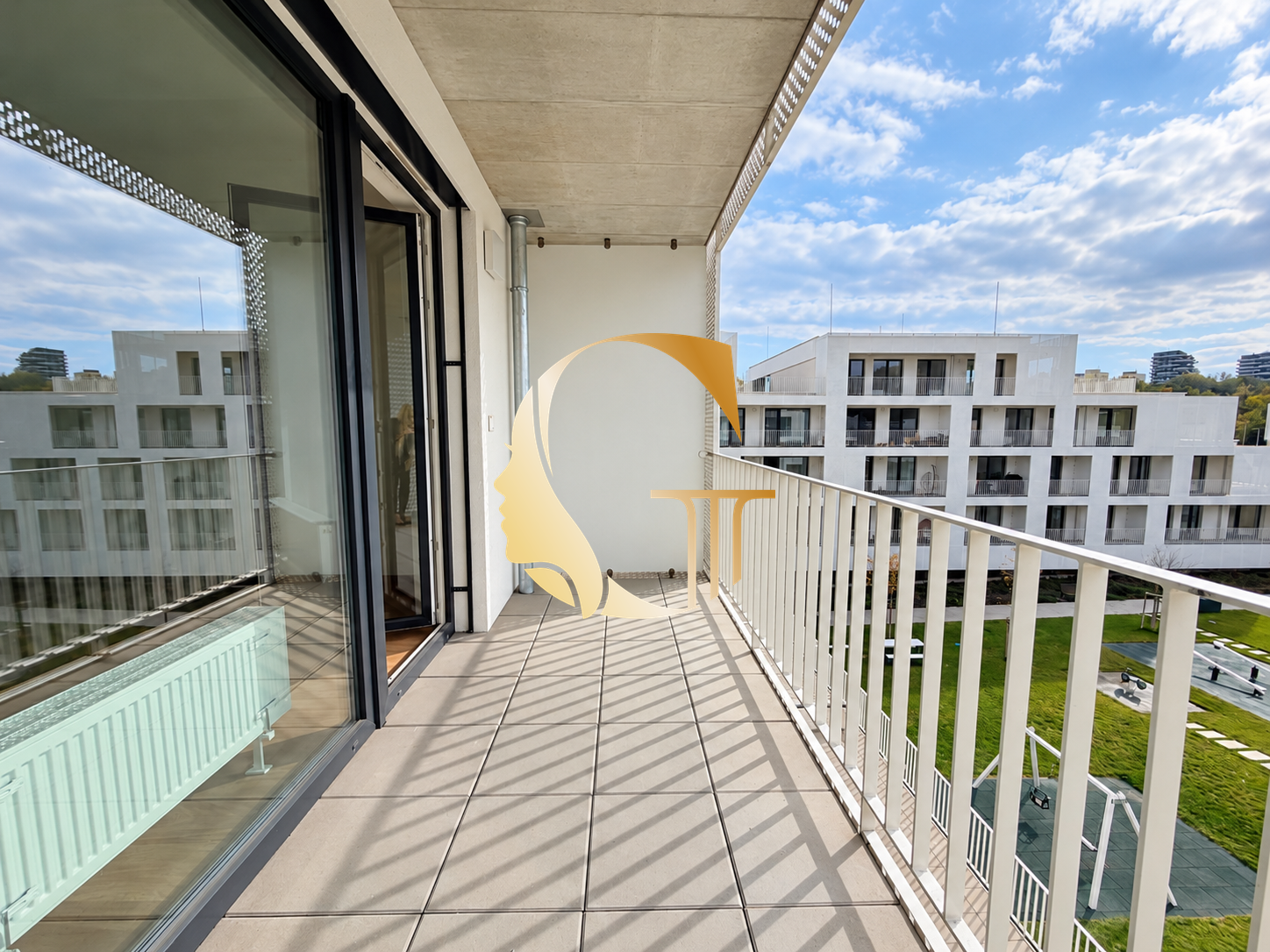 GODDESS PROPERTY – exkluzívne – moderný 2-izbový byt 50 m2 – NOVOSTAVBA AGÁTY -1 parking v garáži – kobka – Agátová ulica – DÚBRAVKA