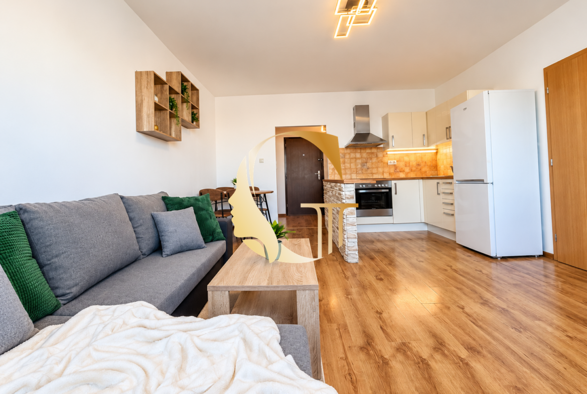 GODDESS PROPERTY – rezervované – PREDAJ 2 izbový byt 42,13 m2 – LOGGIA – moderný – ulica Milana Marečka – Devínska Nová Ves