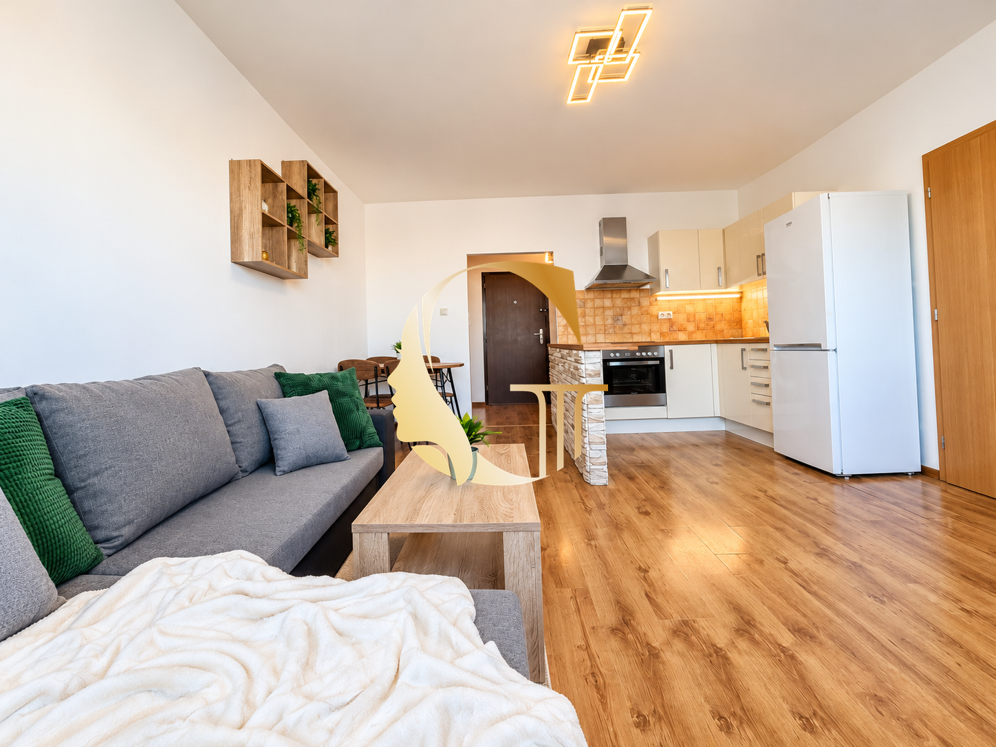 GODDESS PROPERTY – rezervované – PREDAJ 2 izbový byt 42,13 m2 – LOGGIA – moderný – ulica Milana Marečka – Devínska Nová Ves