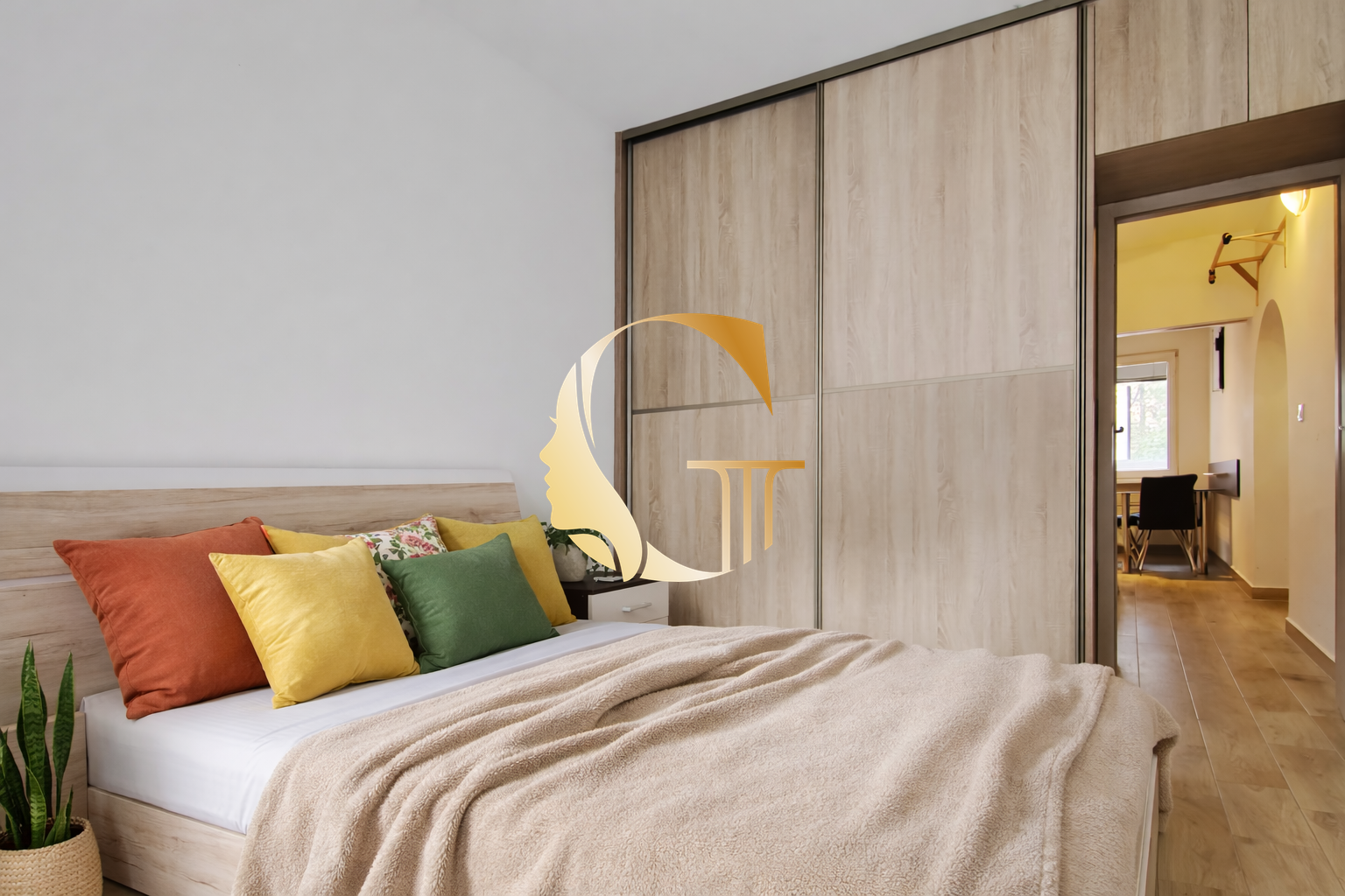 GODDESS PROPERTY – PRENÁJOM – priestranný 3 izbový 70 m2 s loggiou – Lietavská ulica – Petržalka
