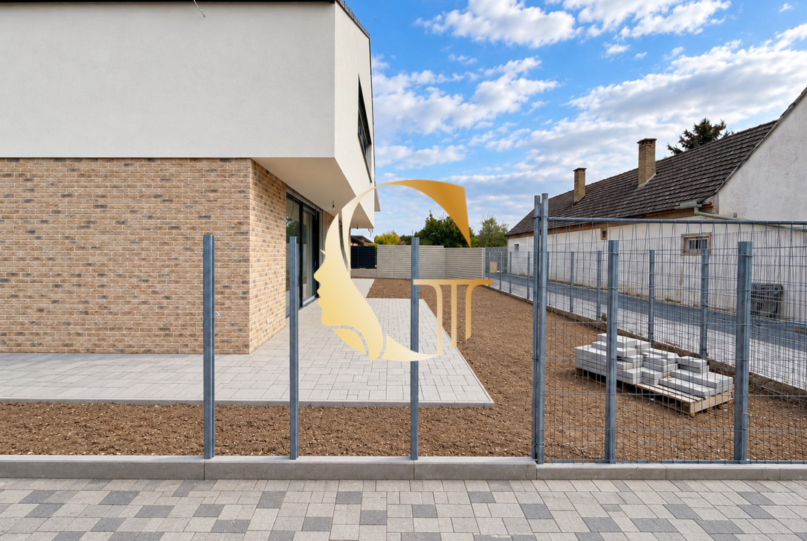 GODDESS PROPERTY – exkluzívne – PREDAJ – 5 izb novostavba – RODINNÝ DOM – 181 m2 – TERASA – 4x parking – sklad – pozemok 230 m2 – Nová ulica – LOZORNO