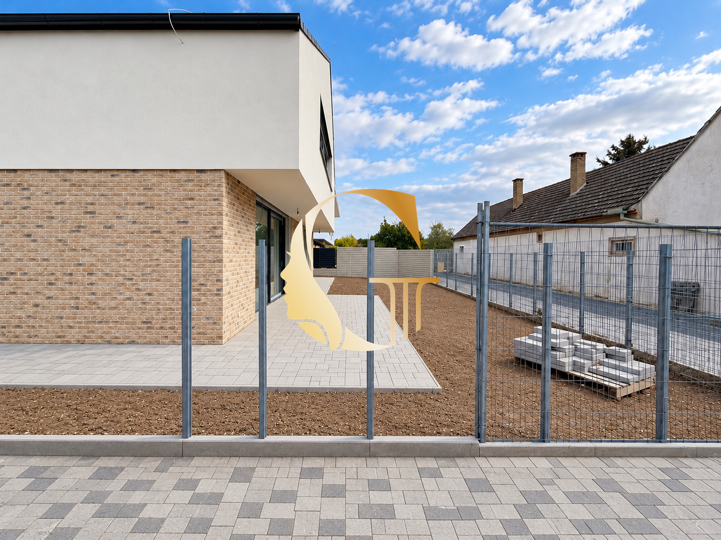 GODDESS PROPERTY – exkluzívne – PREDAJ – 5 izb novostavba – RODINNÝ DOM – 181 m2 – TERASA – 4x parking – sklad – pozemok 230 m2 – Nová ulica – LOZORNO