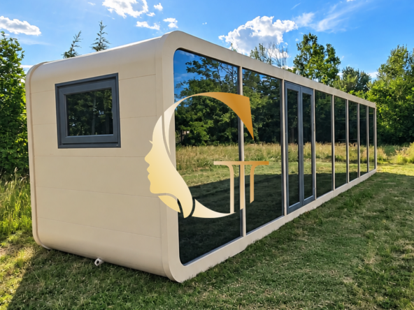 GODDESS PROPERTY – exkluzívne – PREDAJ 27 m2 MOBILNÝ DOM – moderný – Bratislava