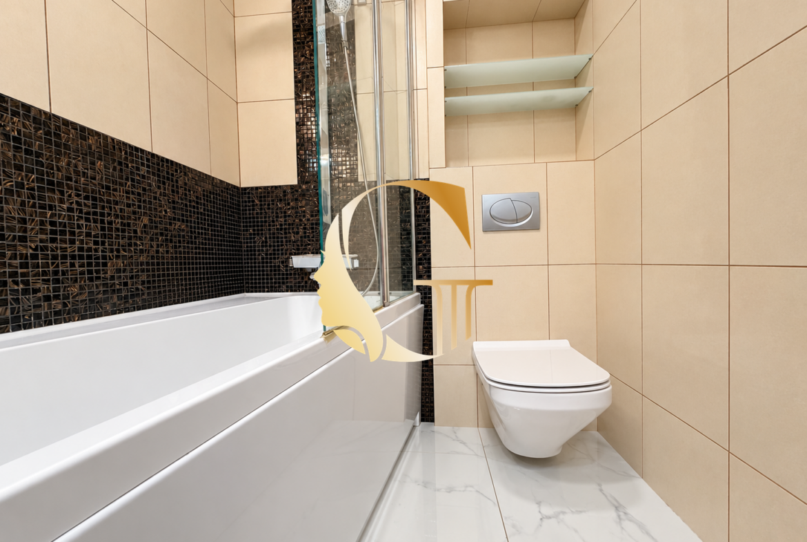 GODDESS PROPERTY – exkluzívne – PREDAJ 3 izbový SMART byt 146 m2 – TERASA – moderný – novostavba – WELLNESS & BAZÉN – Černyševského ulica – Petržalka