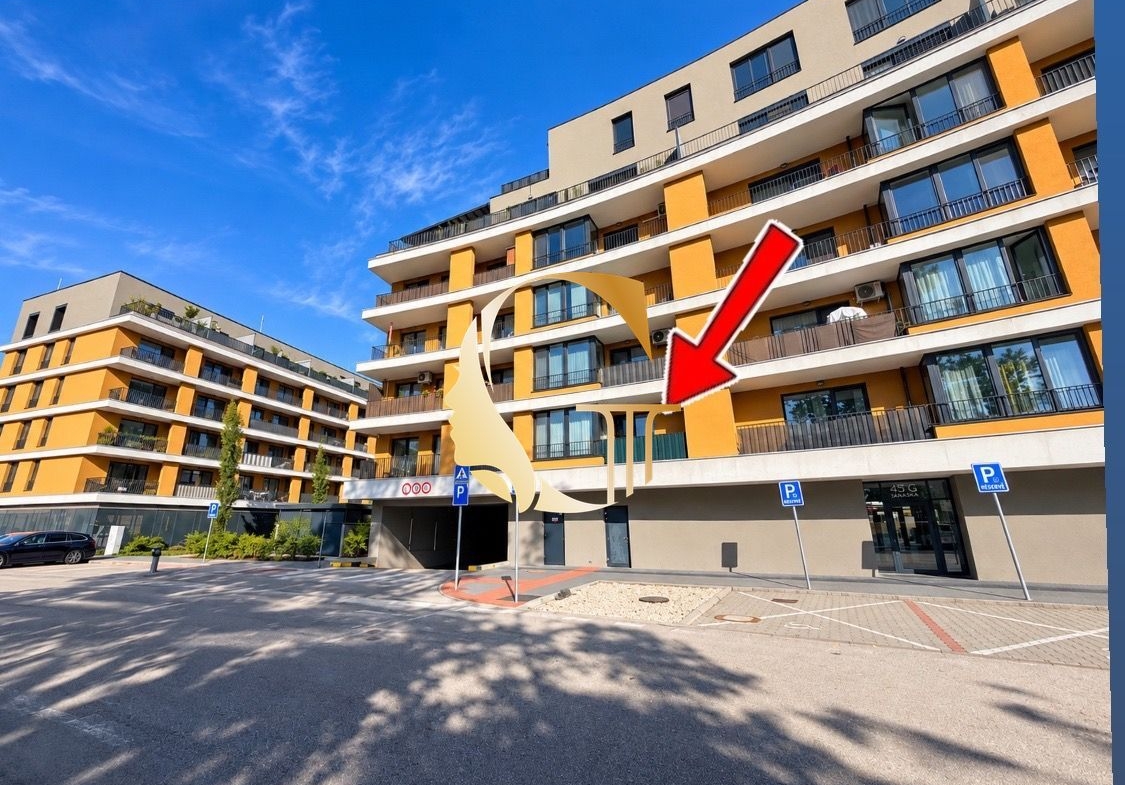 GODDESS PROPERTY – exkluzívne – PRENÁJOM – 2 izb byt 43 m2 s LOGGIOU a s KLIMATIZÁCIOU – parking – povolené ZVIERATKO – BAJKALSKÁ 45G – Nový Ružinov
