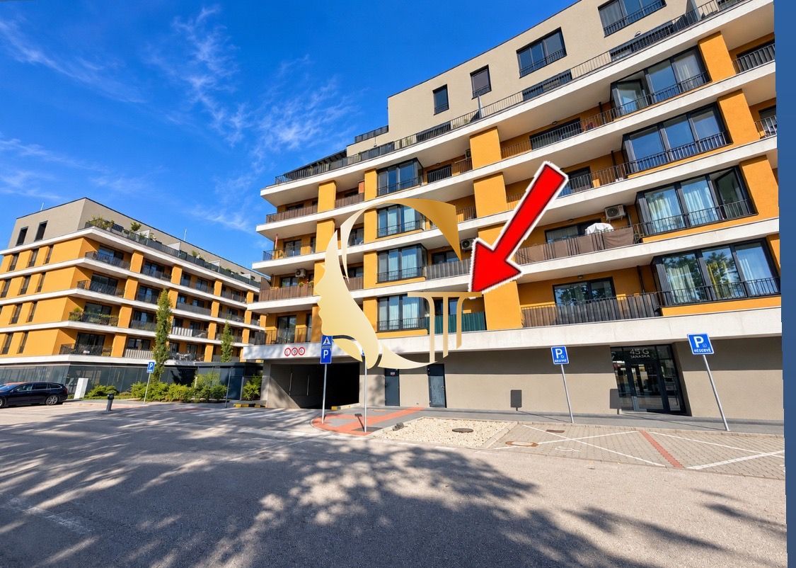 GODDESS PROPERTY – exkluzívne – PRENÁJOM – 2 izb byt 43 m2 s LOGGIOU a s KLIMATIZÁCIOU – parking – povolené ZVIERATKO – BAJKALSKÁ 45G – Nový Ružinov