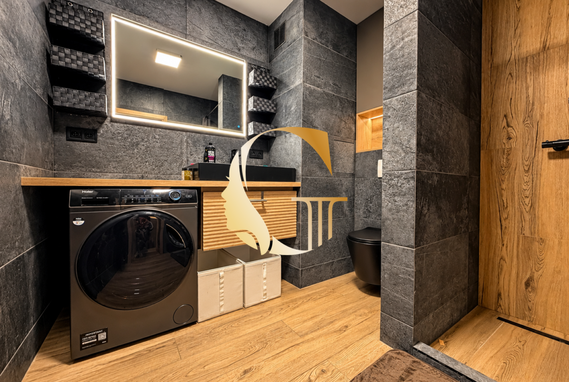 GODDESS PROPERTY – exkluzívne – PRENÁJOM 2 izb byt 50 m2 – novostavba – KLIMATIZÁCIA – zariadený – LOGGIA – Šustekova – Petržalka