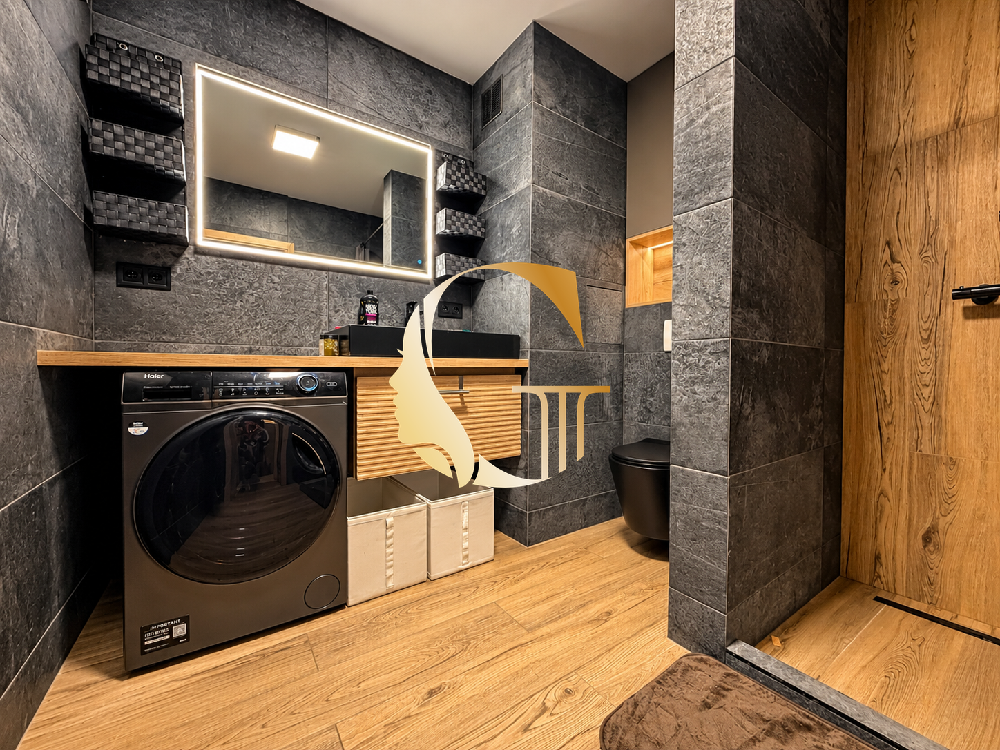 GODDESS PROPERTY – exkluzívne – PRENÁJOM 2 izb byt 50 m2 – novostavba – KLIMATIZÁCIA – zariadený – LOGGIA – Šustekova – Petržalka