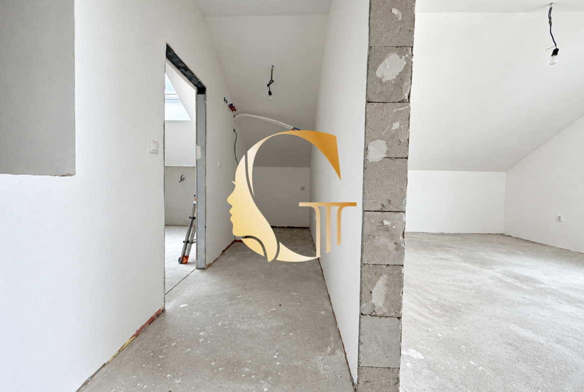 GODDESS PROPERTY – exkluzívne – PREDAJ – 5 izb novostavba – RODINNÝ DOM – 181 m2 – TERASA – 4x parking – sklad – pozemok 230 m2 – Nová ulica – LOZORNO