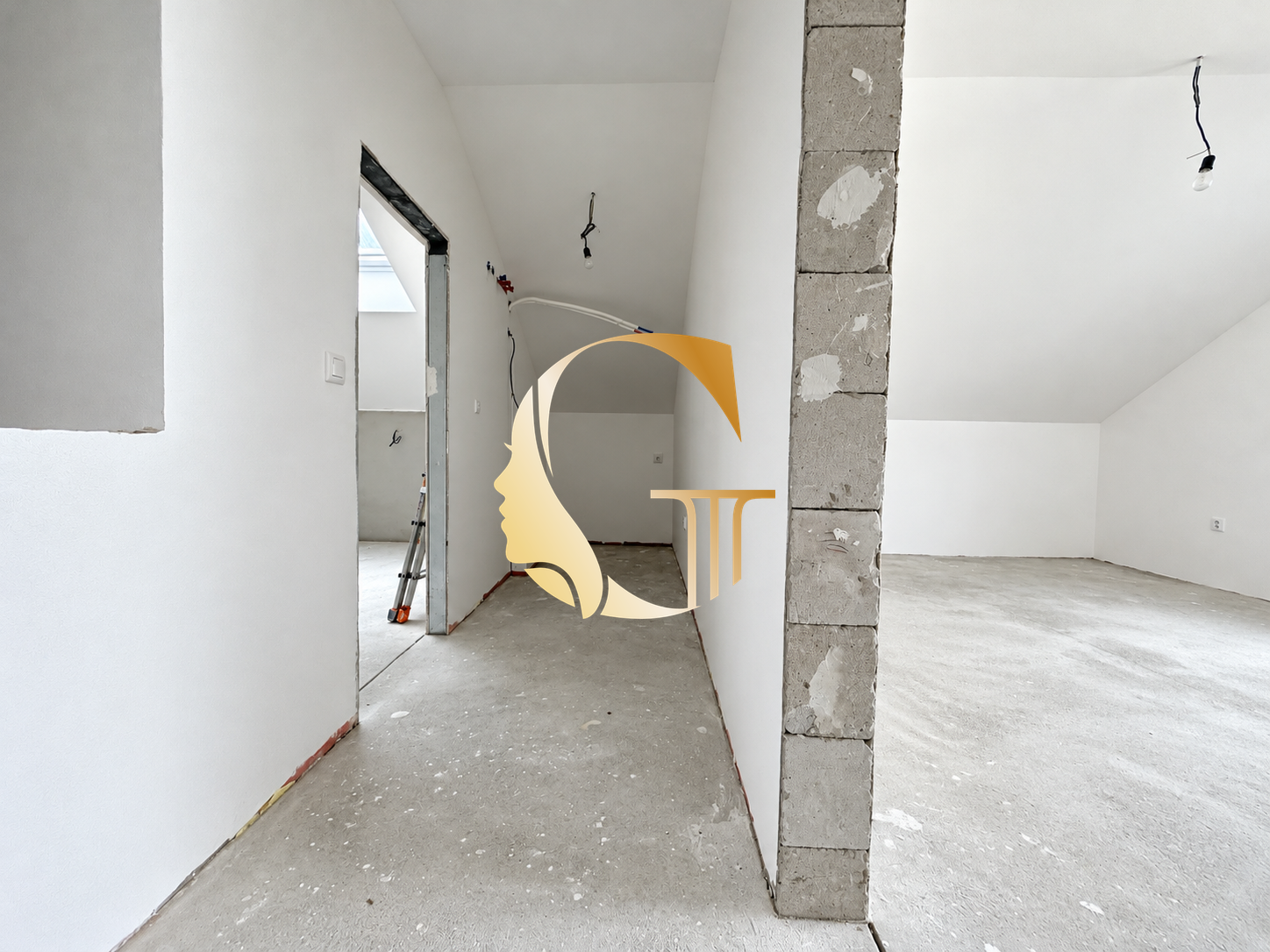 GODDESS PROPERTY – exkluzívne – PREDAJ – 5 izb novostavba – RODINNÝ DOM – 181 m2 – TERASA – 4x parking – sklad – pozemok 230 m2 – Nová ulica – LOZORNO
