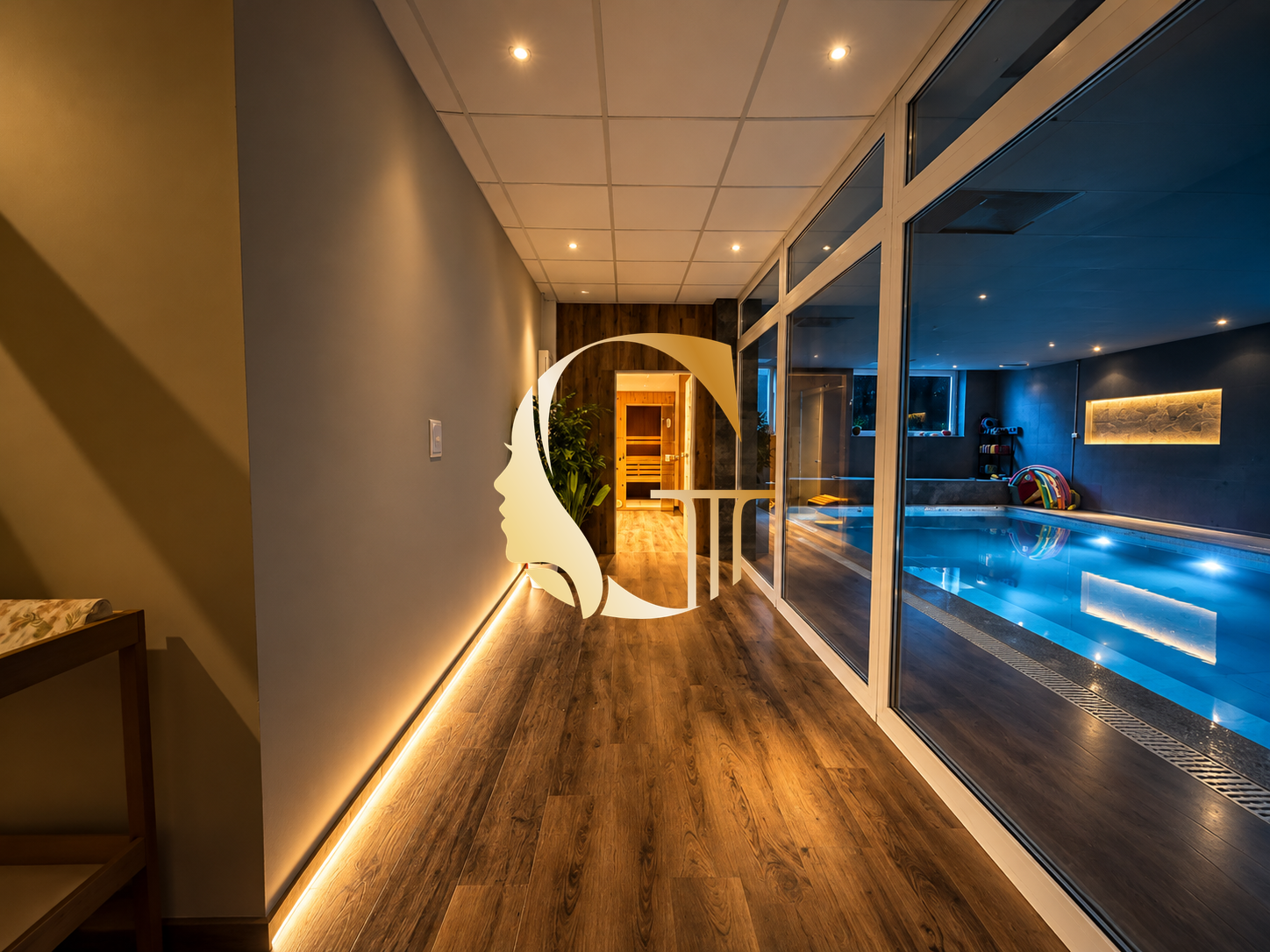 GODDESS PROPERTY – exkluzívne – PREDAJ 3 izbový SMART byt 146 m2 – TERASA – moderný – novostavba – WELLNESS & BAZÉN – Černyševského ulica – Petržalka