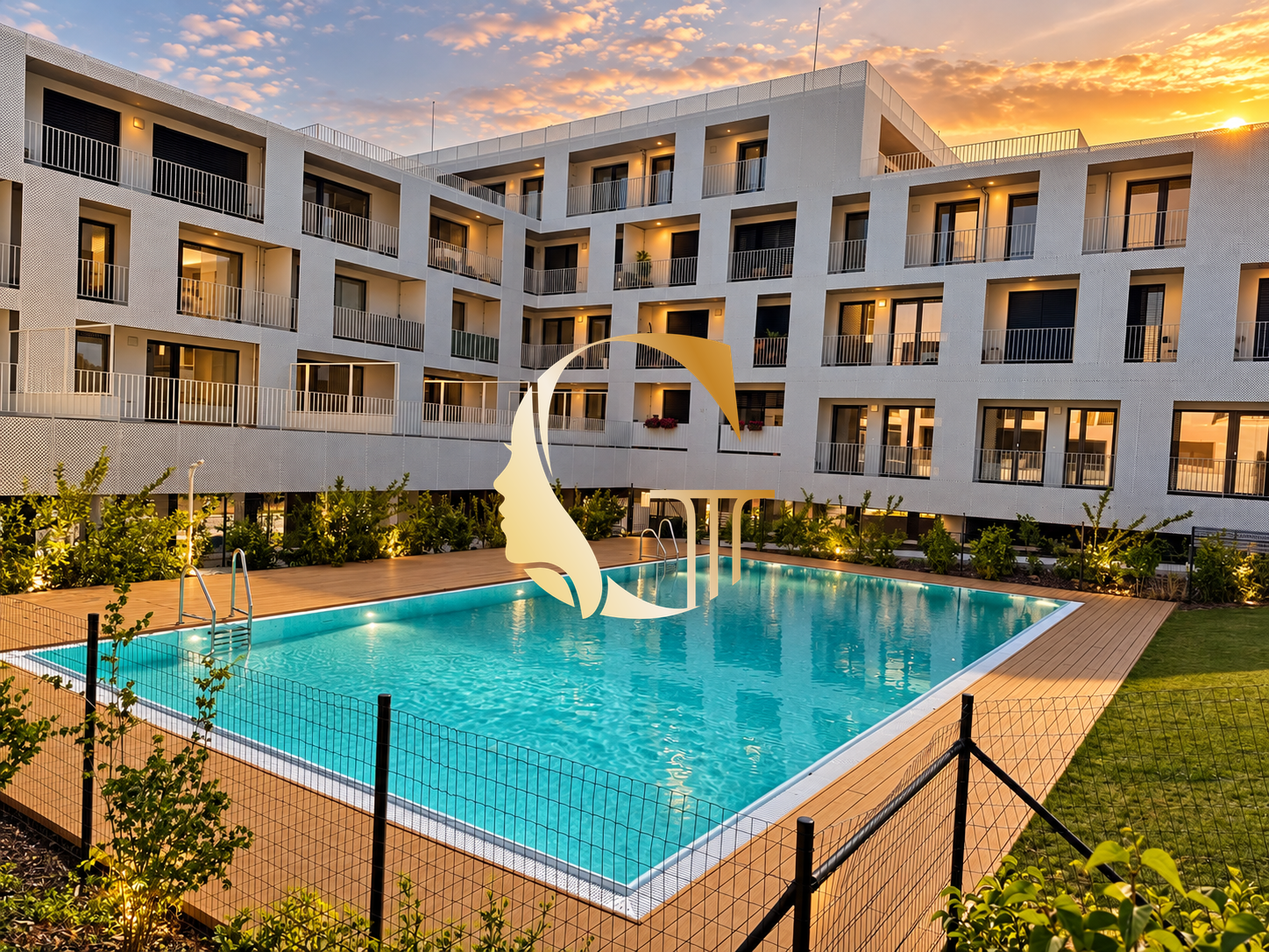GODDESS PROPERTY – exkluzívne – moderný 2-izbový byt 50 m2 – NOVOSTAVBA AGÁTY -1 parking v garáži – kobka – Agátová ulica – DÚBRAVKA