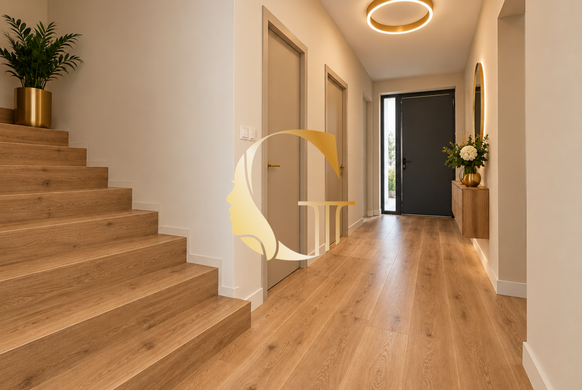 GODDESS PROPERTY – exkluzívne – PREDAJ – 5 izb novostavba – RODINNÝ DOM – 181 m2 – TERASA – 4x parking – sklad – pozemok 230 m2 – Nová ulica – LOZORNO
