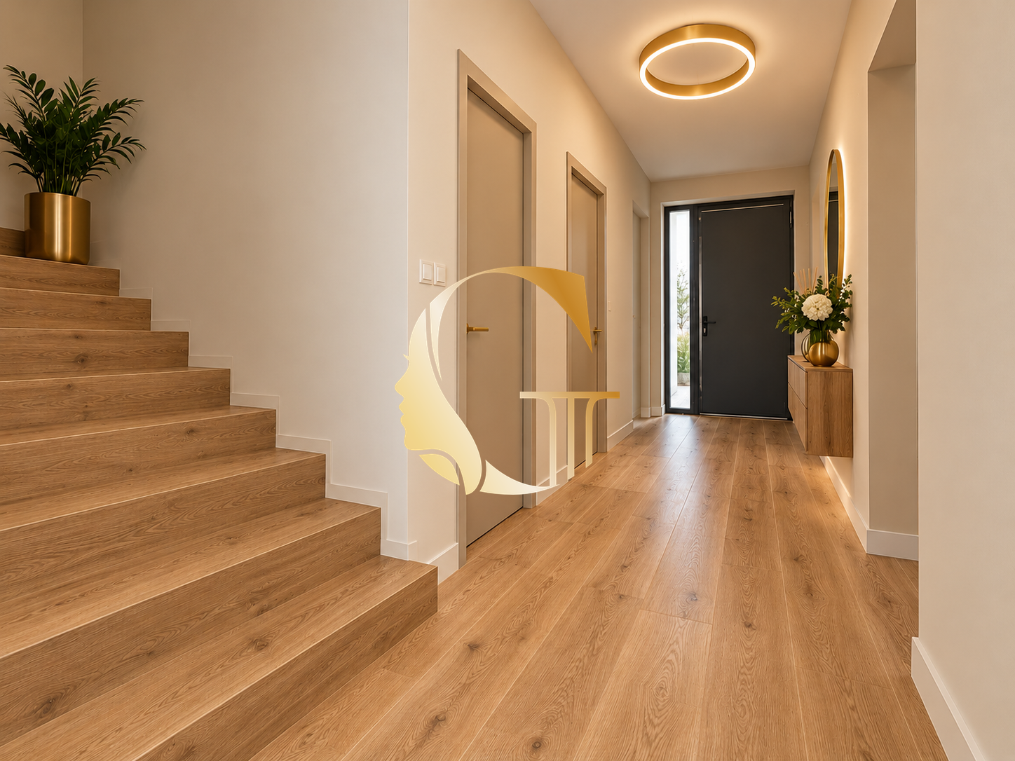 GODDESS PROPERTY – exkluzívne – PREDAJ – 5 izb novostavba – RODINNÝ DOM – 181 m2 – TERASA – 4x parking – sklad – pozemok 230 m2 – Nová ulica – LOZORNO