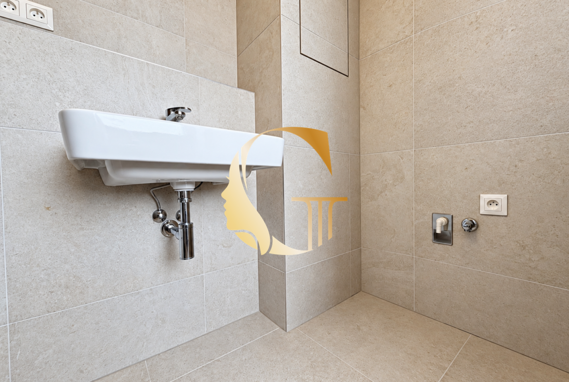 GODDESS PROPERTY – exkluzívne – moderný 2-izbový byt 50 m2 – NOVOSTAVBA AGÁTY -1 parking v garáži – kobka – Agátová ulica – DÚBRAVKA