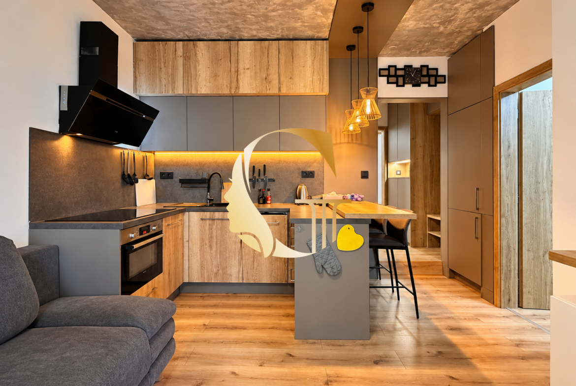 GODDESS PROPERTY – exkluzívne – PRENÁJOM 2 izb byt 50 m2 – novostavba – KLIMATIZÁCIA – zariadený – LOGGIA – Šustekova – Petržalka