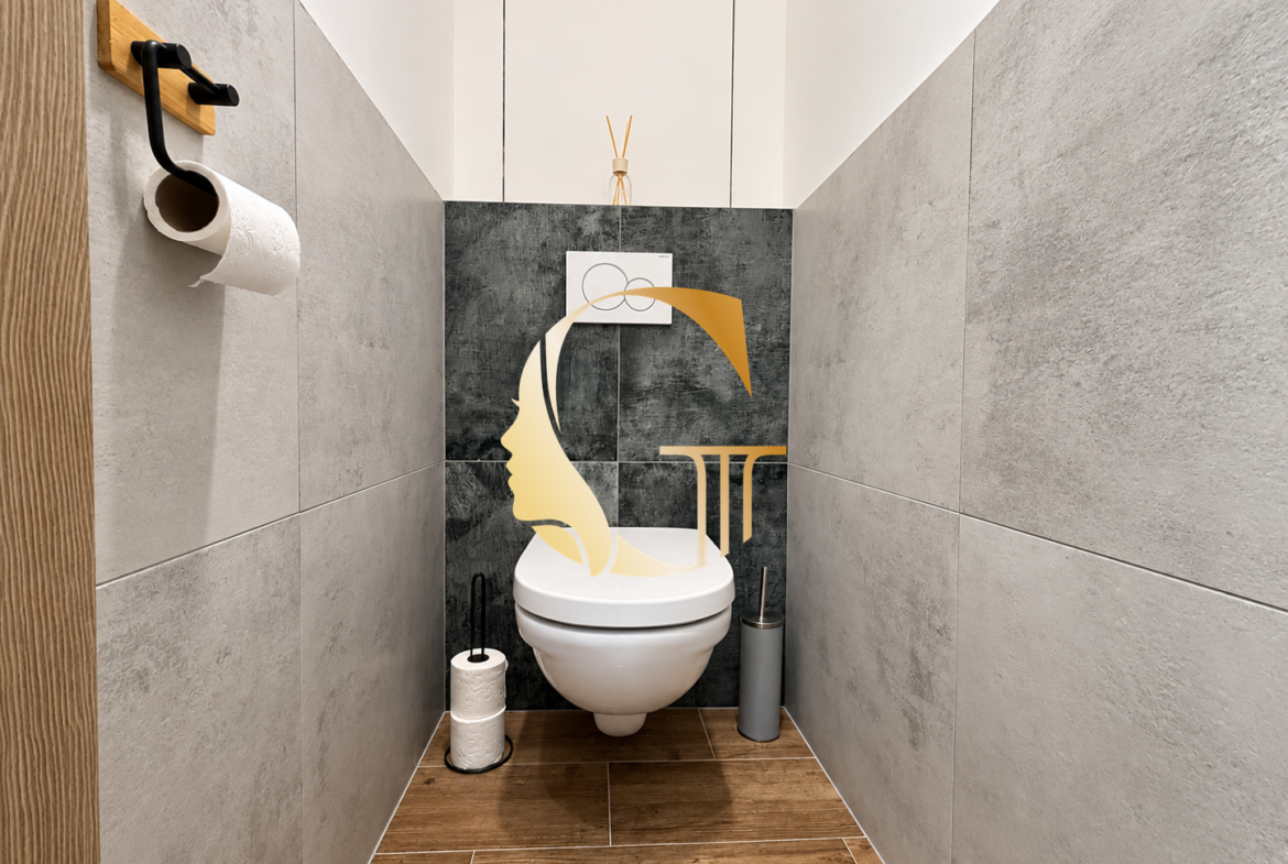 GODDESS PROPERTY – exkluzívne – PRENÁJOM – 2-izbový byt 45 m2 – zasklenná LOGGIA – ZARIADENÝ – moderný – Hraničná ulica – Ružinov