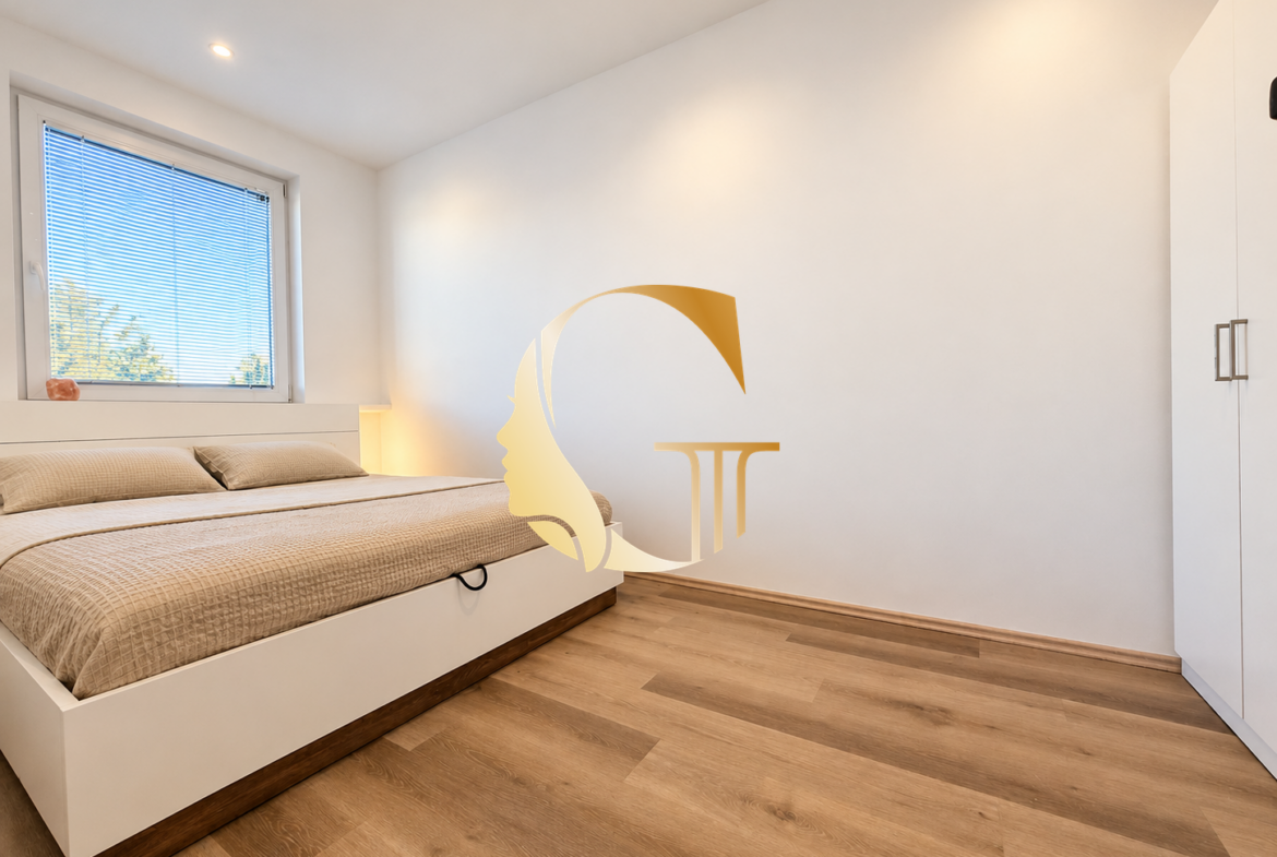 GODDESS PROPERTY – exkluzívne – PRENÁJOM – 2-izbový byt 45 m2 – zasklenná LOGGIA – ZARIADENÝ – moderný – Hraničná ulica – Ružinov
