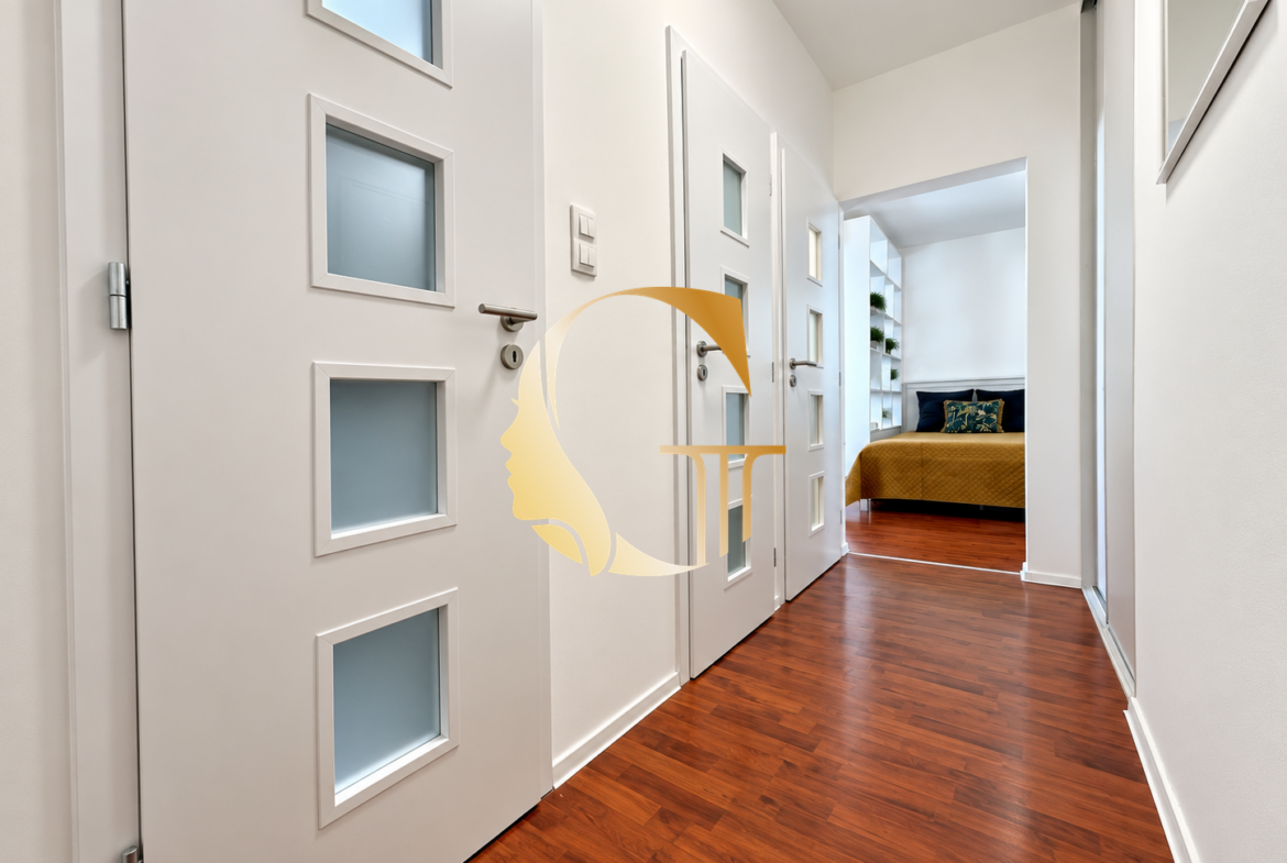 GOODESS PROPERTY – exkluzívne – PREDAJ 1 izbový byt 36 m2 s KLIMATIZÁCIOU – moderne zariadený – komora a pivnica murovaná – Toryská ulica – VRAKUŇA