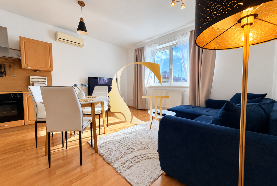 GODDESS PROPERTY – exkluzívne – PRENÁJOM 2 izbového bytu 60 m2 – moderne zariadený – TESLOVA ulica – RUŽINOV