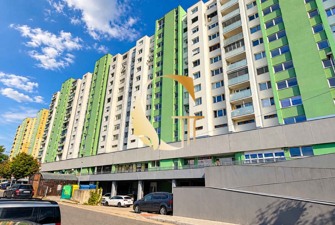 GODDESS PROPERTY – rezervované – PREDAJ 2 izbový byt 42,13 m2 – LOGGIA – moderný – ulica Milana Marečka – Devínska Nová Ves