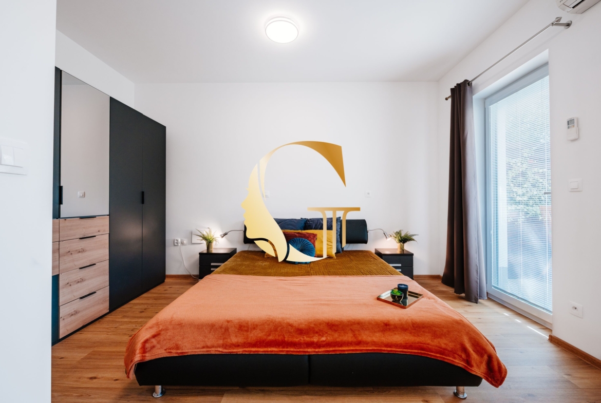 GODDESS PROPERTY – exkluzívne – PREDAJ – moderný – samostatne stojaci 4-izbový rodinný DOM 106 m2 – pozemok 292 m2 – Majerské Záhrady – VRAKUŇA