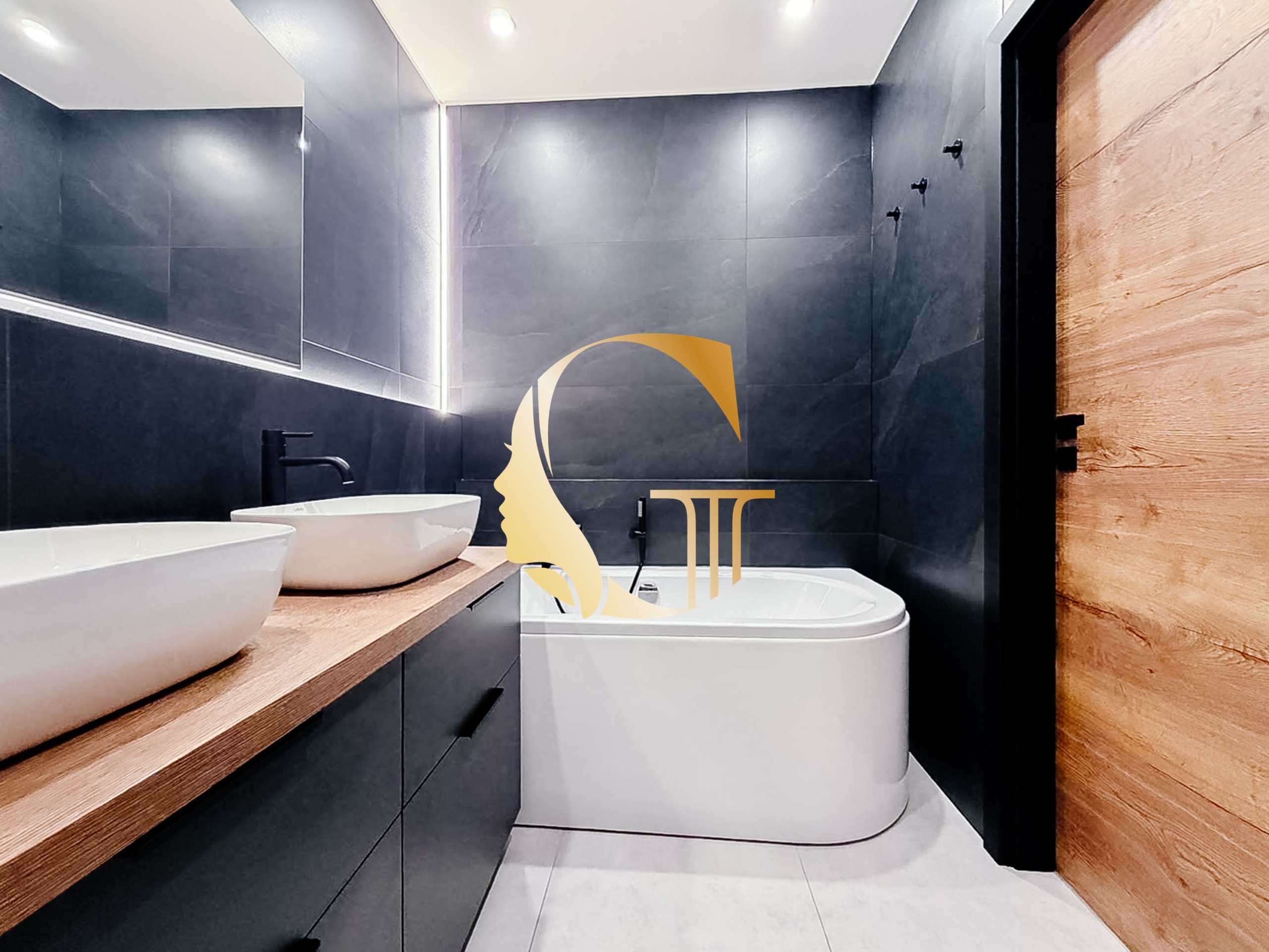 GODDESS PROPERTY – rezervované – PREDAJ 4 izbový byt 85 m2 – LOGGIA – moderný – kompletná rekonštrukcia – PLANCKOVA ulica – Petržalka