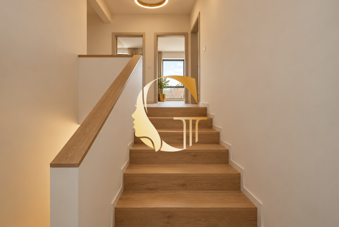 GODDESS PROPERTY – exkluzívne – PREDAJ – 5 izb novostavba – RODINNÝ DOM – 181 m2 – TERASA – 4x parking – sklad – pozemok 230 m2 – Nová ulica – LOZORNO