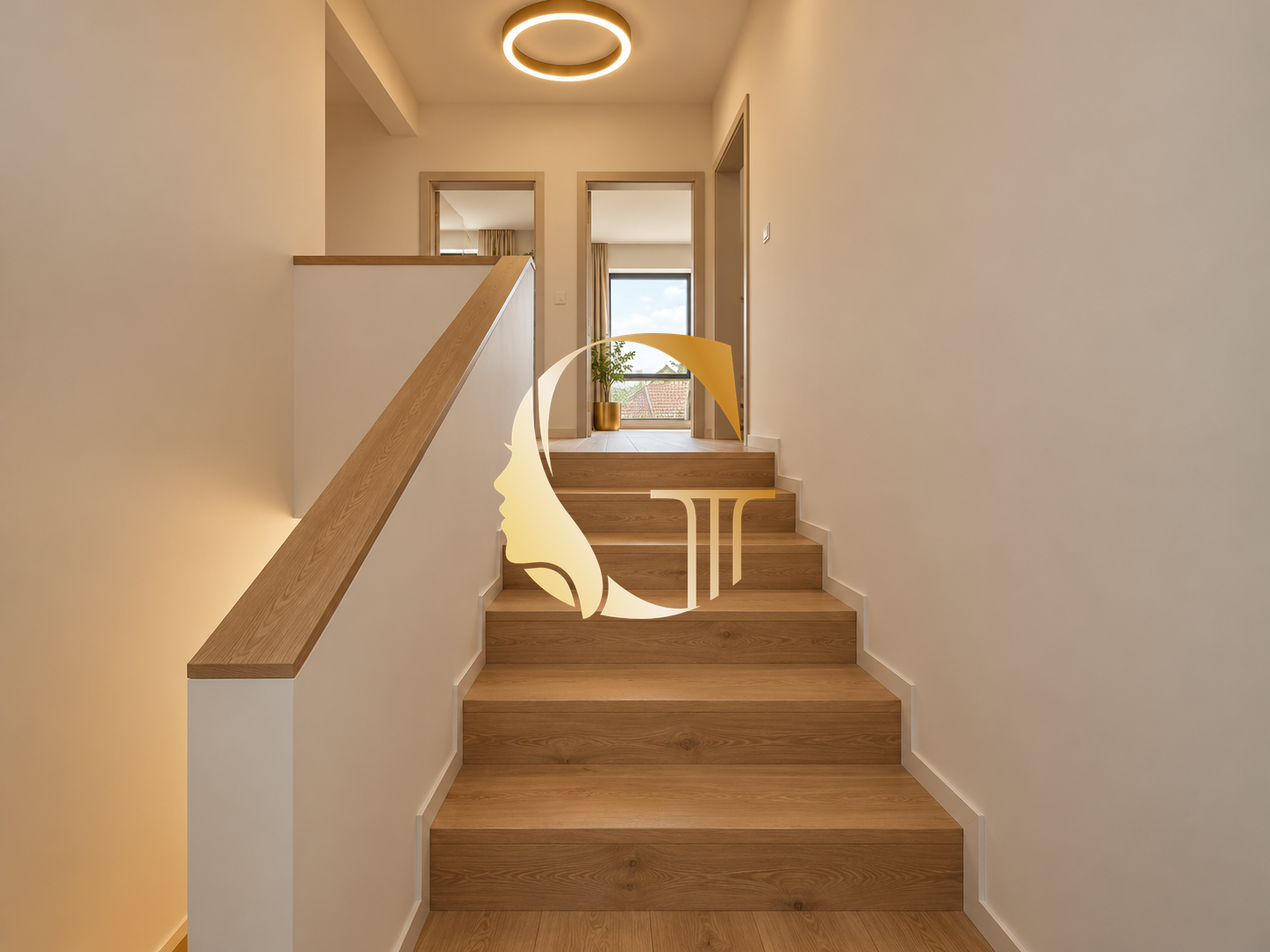 GODDESS PROPERTY – exkluzívne – PREDAJ – 5 izb novostavba – RODINNÝ DOM – 181 m2 – TERASA – 4x parking – sklad – pozemok 230 m2 – Nová ulica – LOZORNO
