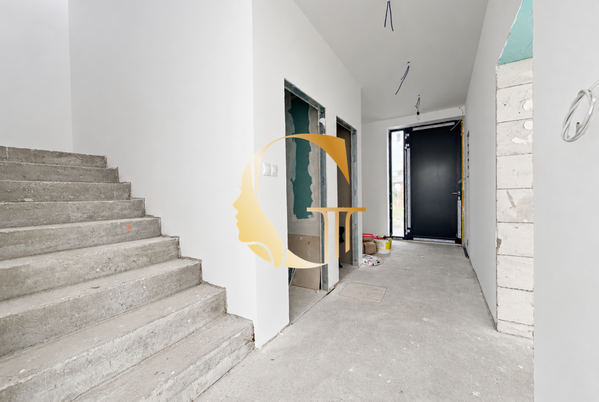 GODDESS PROPERTY – exkluzívne – PREDAJ – 5 izb novostavba – RODINNÝ DOM – 181 m2 – TERASA – 4x parking – sklad – pozemok 230 m2 – Nová ulica – LOZORNO