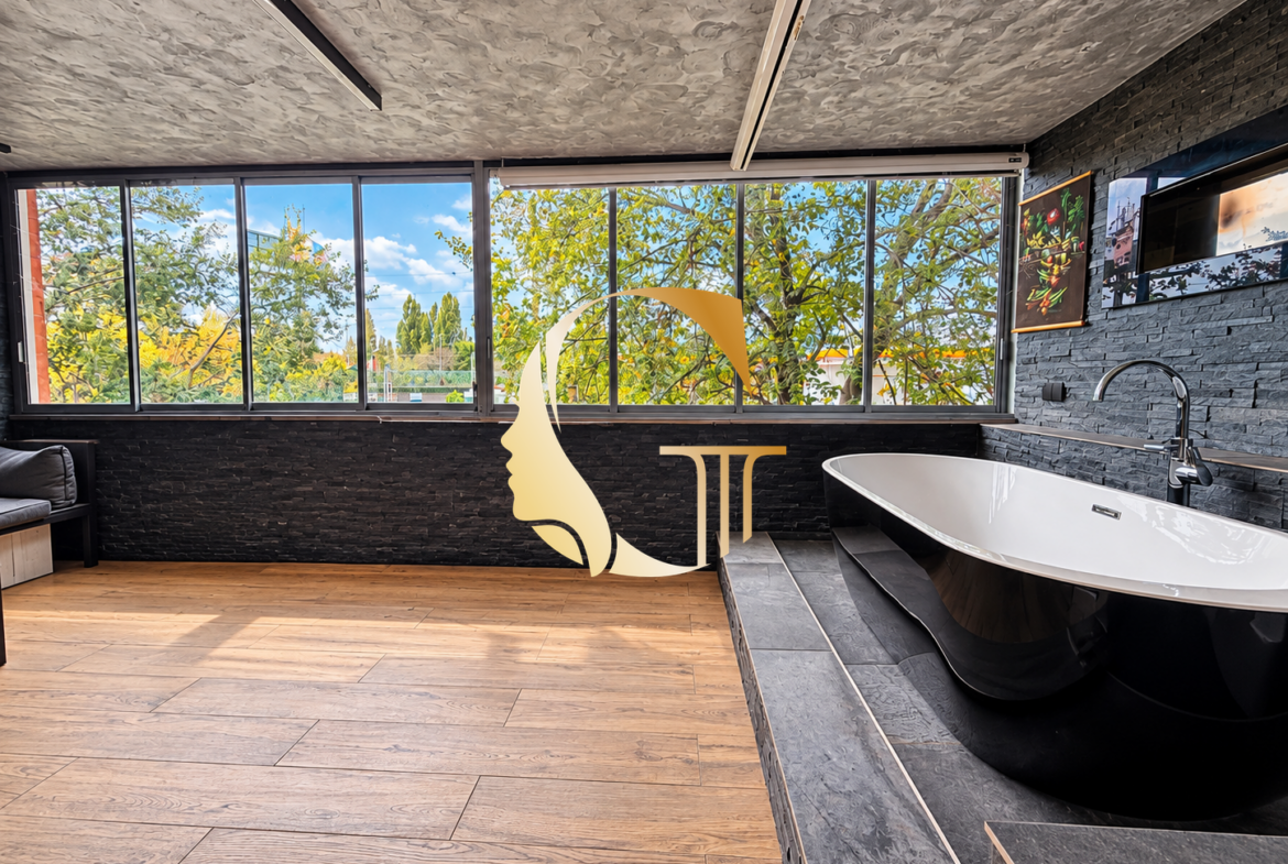 GODDESS PROPERTY – exkluzívne – PRENÁJOM 2 izb byt 50 m2 – novostavba – KLIMATIZÁCIA – zariadený – LOGGIA – Šustekova – Petržalka