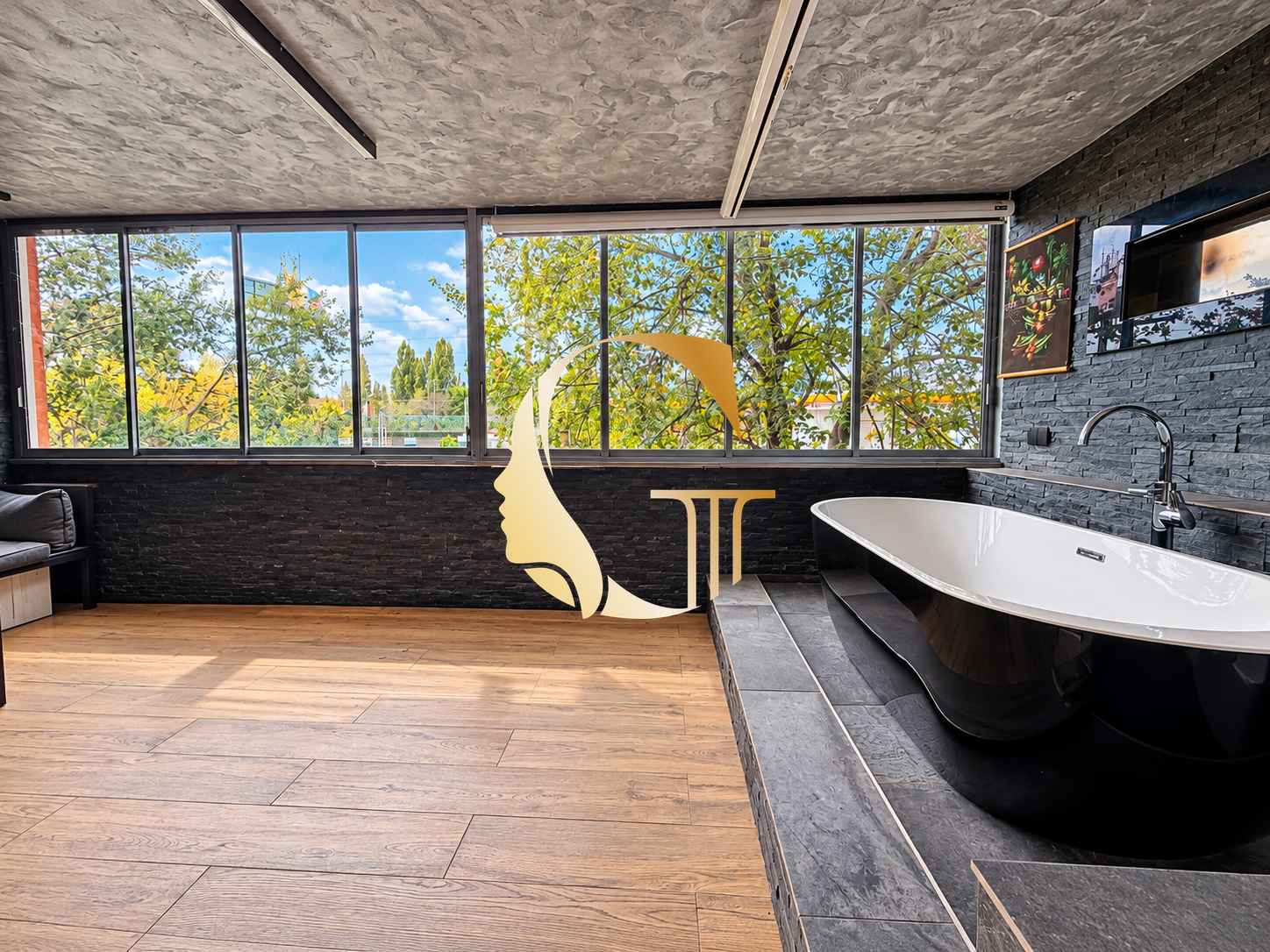 GODDESS PROPERTY – exkluzívne – PRENÁJOM 2 izb byt 50 m2 – novostavba – KLIMATIZÁCIA – zariadený – LOGGIA – Šustekova – Petržalka