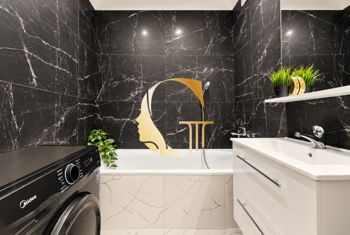 GOODESS PROPERTY – exkluzívne – PREDAJ 1 izbový byt 36 m2 s KLIMATIZÁCIOU – moderne zariadený – komora a pivnica murovaná – Toryská ulica – VRAKUŇA