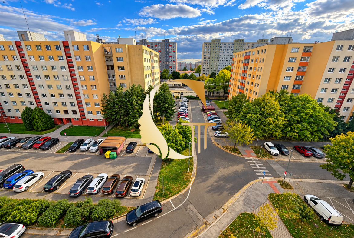 GODDESS PROPERTY – exkluzívne – PREDAJ 3 izbový SMART byt 146 m2 – TERASA – moderný – novostavba – WELLNESS & BAZÉN – Černyševského ulica – Petržalka