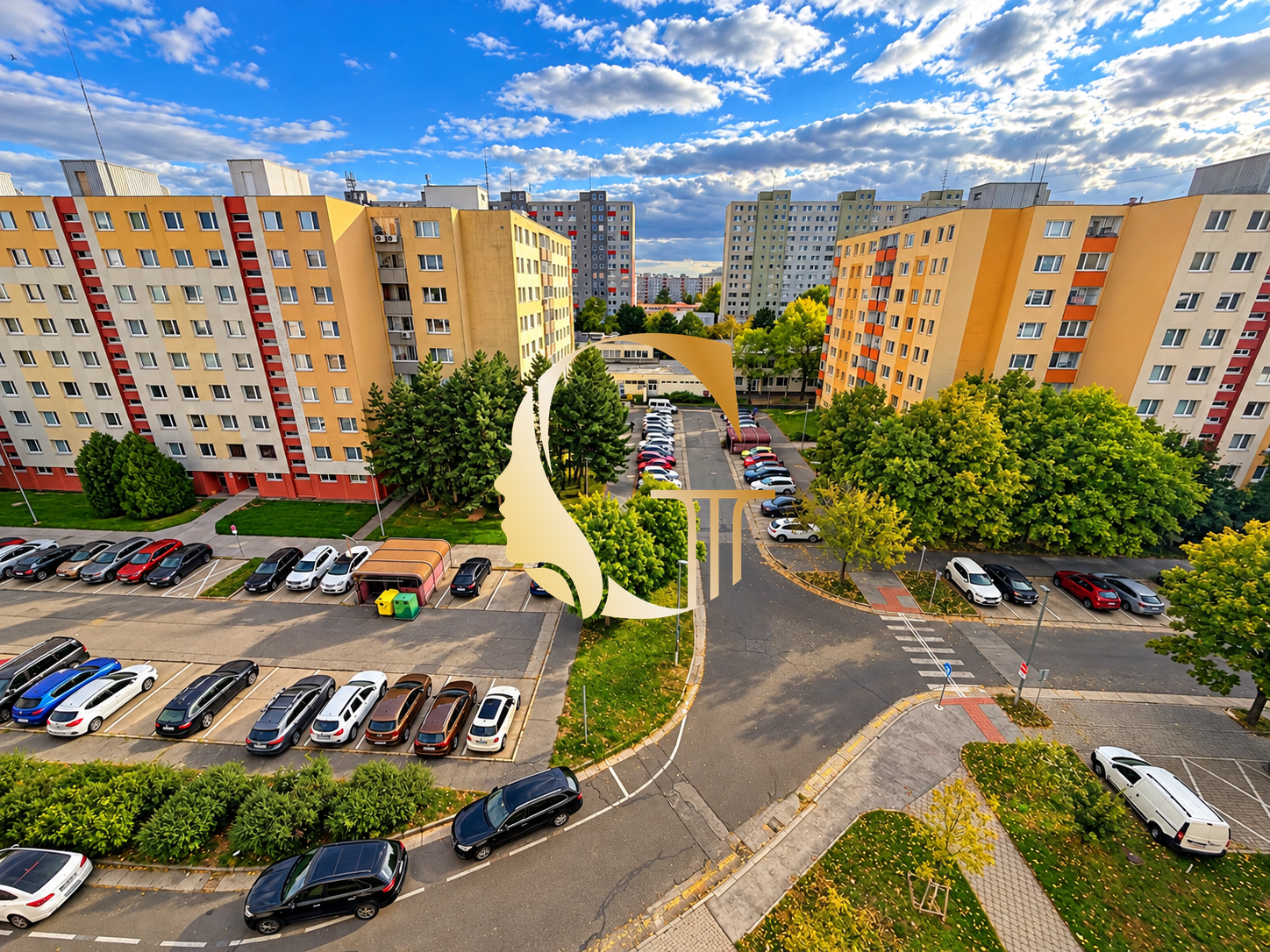 GODDESS PROPERTY – exkluzívne – PREDAJ 3 izbový SMART byt 146 m2 – TERASA – moderný – novostavba – WELLNESS & BAZÉN – Černyševského ulica – Petržalka