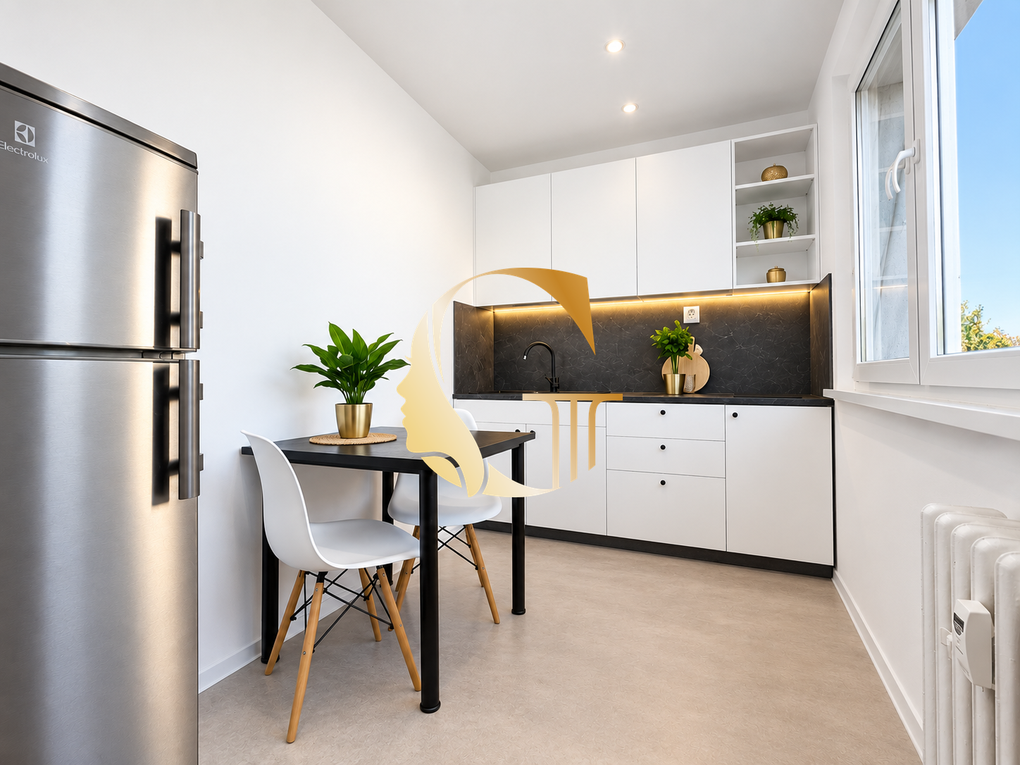 GOODESS PROPERTY – exkluzívne – PREDAJ 1 izbový byt 36 m2 s KLIMATIZÁCIOU – moderne zariadený – komora a pivnica murovaná – Toryská ulica – VRAKUŇA