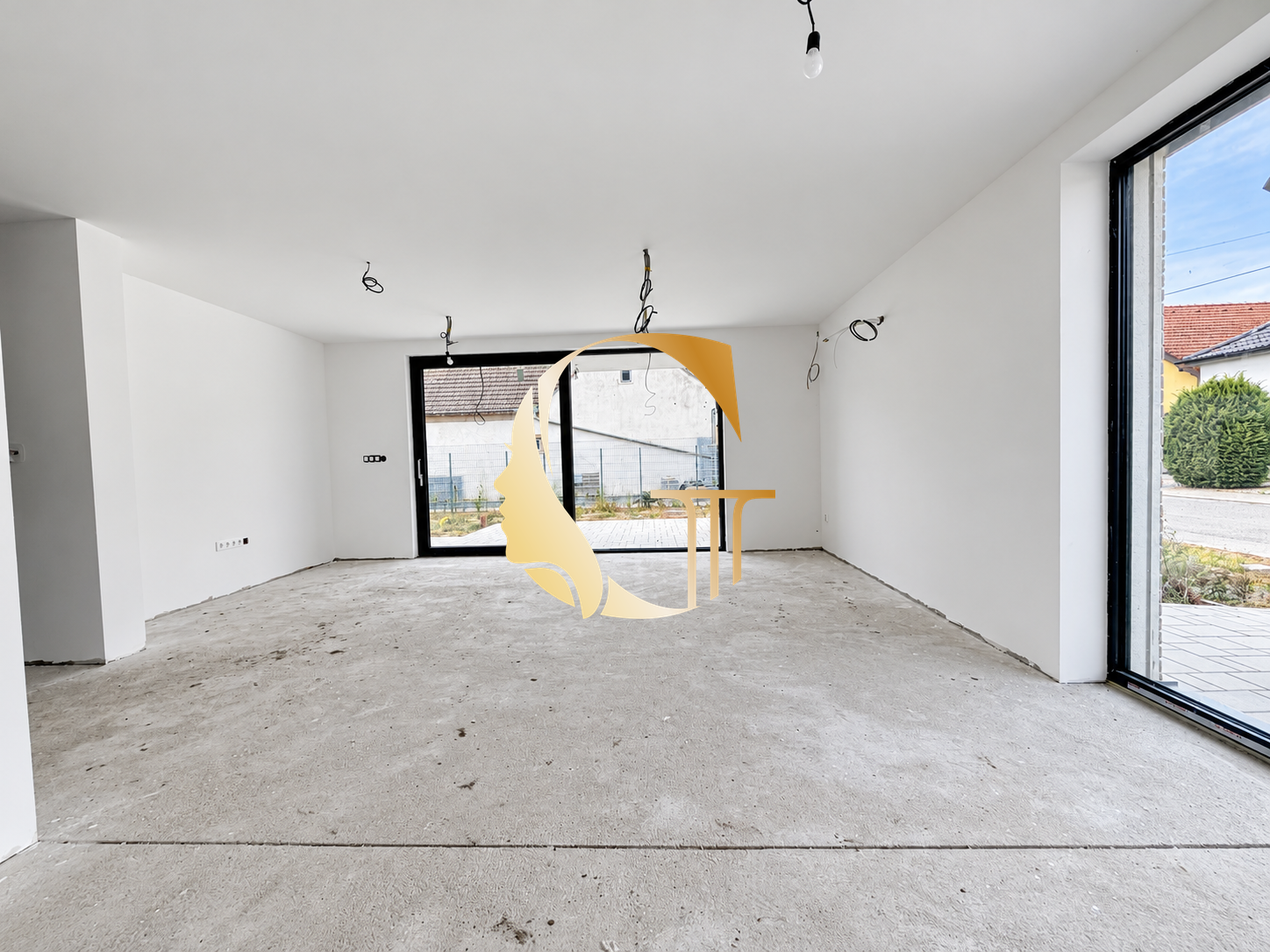 GODDESS PROPERTY – exkluzívne – PREDAJ – 5 izb novostavba – RODINNÝ DOM – 181 m2 – TERASA – 4x parking – sklad – pozemok 230 m2 – Nová ulica – LOZORNO