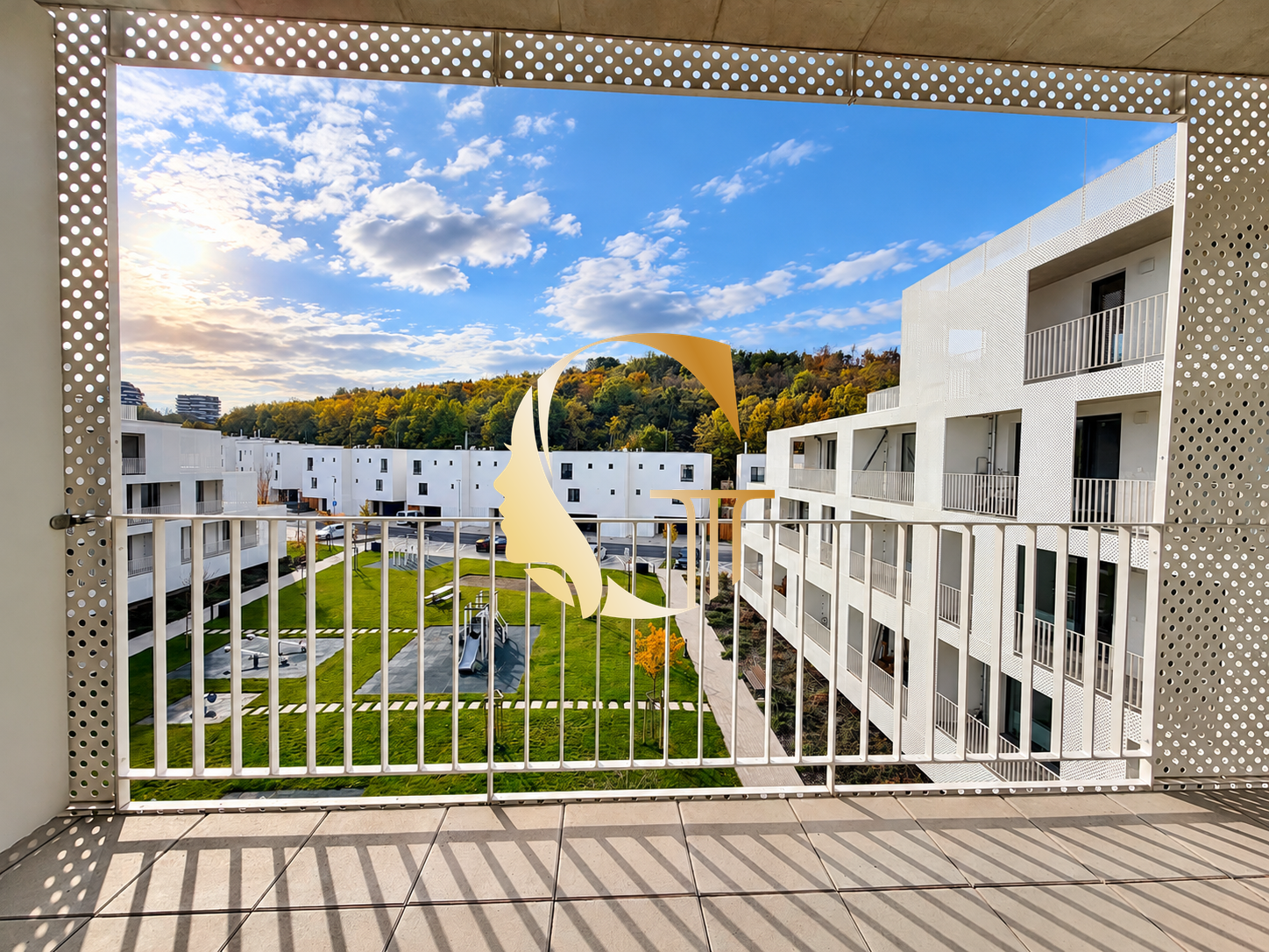 GODDESS PROPERTY – exkluzívne – moderný 2-izbový byt 50 m2 – NOVOSTAVBA AGÁTY -1 parking v garáži – kobka – Agátová ulica – DÚBRAVKA