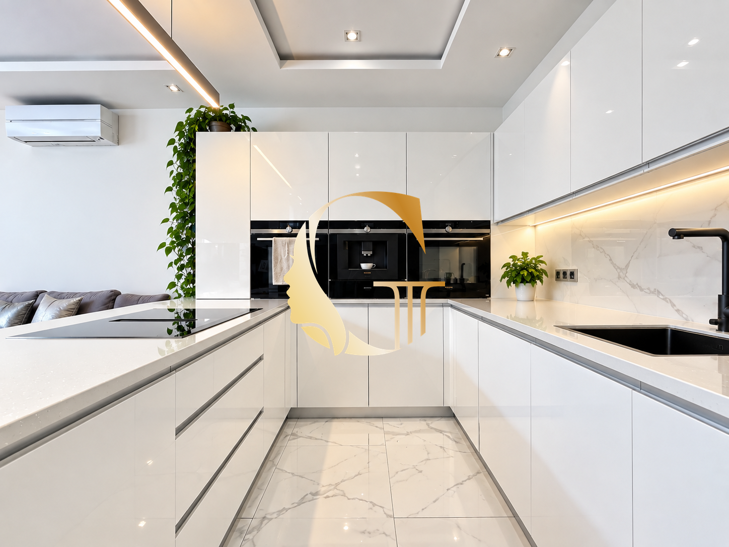 GODDESS PROPERTY – exkluzívne – PREDAJ 3 izbový SMART byt 146 m2 – TERASA – moderný – novostavba – WELLNESS & BAZÉN – Černyševského ulica – Petržalka