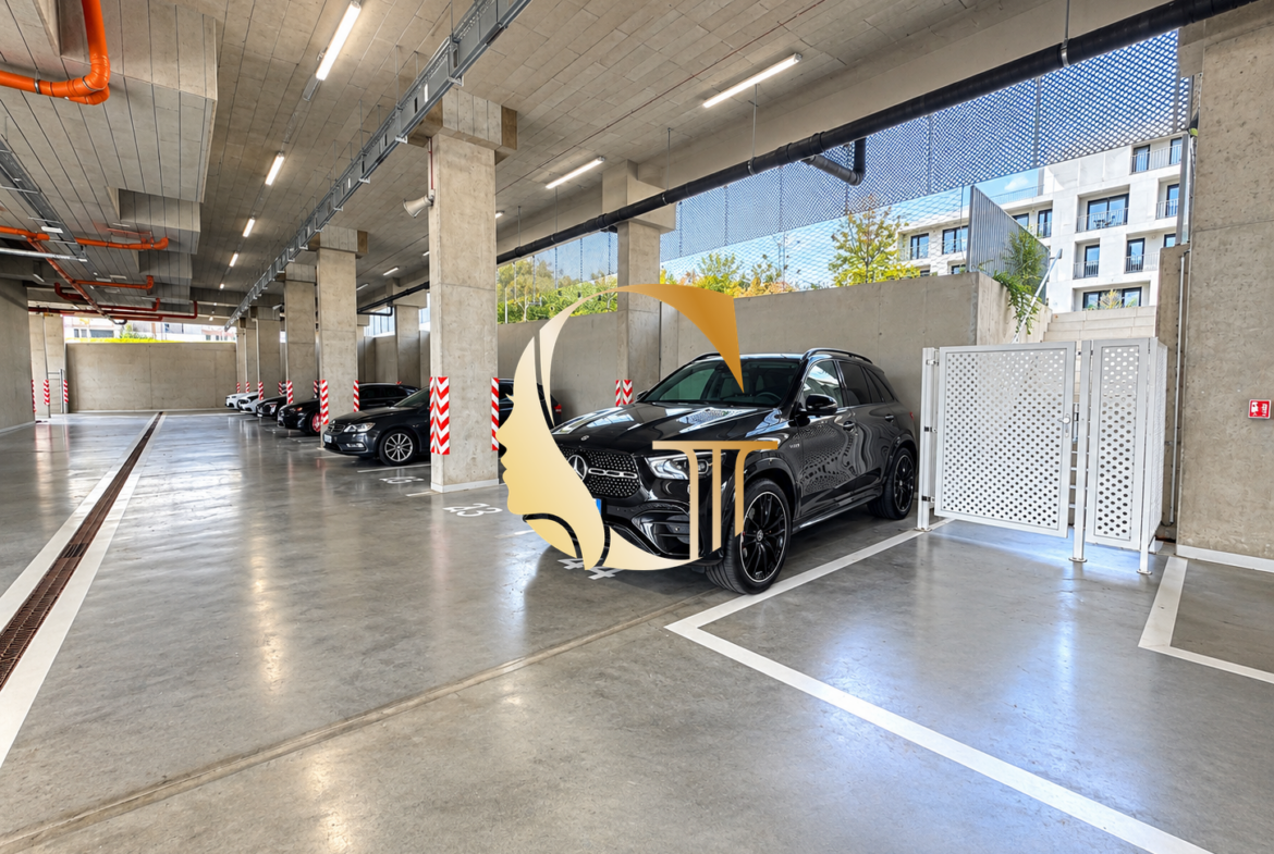 GODDESS PROPERTY – exkluzívne – moderný 2-izbový byt 50 m2 – NOVOSTAVBA AGÁTY -1 parking v garáži – kobka – Agátová ulica – DÚBRAVKA