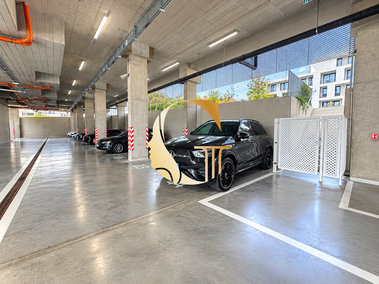 GODDESS PROPERTY – exkluzívne – moderný 2-izbový byt 50 m2 – NOVOSTAVBA AGÁTY -1 parking v garáži – kobka – Agátová ulica – DÚBRAVKA